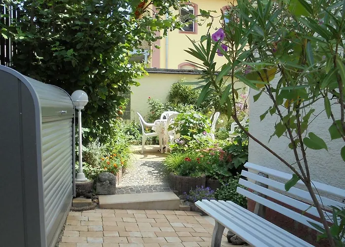 Pension-allendorf 3*